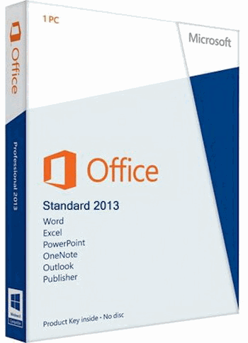 Microsoft Office 2013 SP1 Professional Plus / Standard + Visio Pro + Project Pro 15.0.5285.1000 (2020.10) RePack by KpoJIuK (2020) Русский