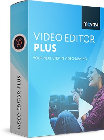Movavi Video Editor Plus 14.2.0 RePack + Portable (2017) Multi / Русский