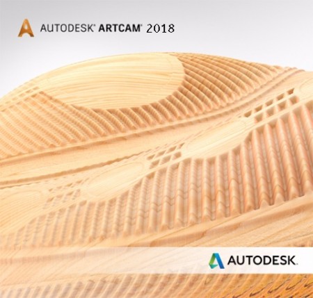 Autodesk Artcam Premium 2018 (2017) Multi/Русский
