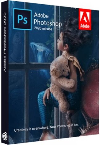 Adobe Photoshop 2020 v21.1.2.136 (x64) RePack (2020) Multi/Русский