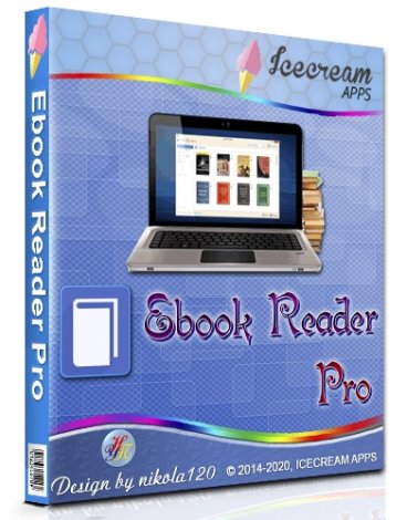 instaling IceCream Ebook Reader 6.37 Pro