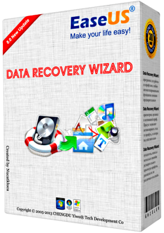 easeus data recovery wizard professional 13.6