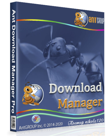 Ant download manager pro