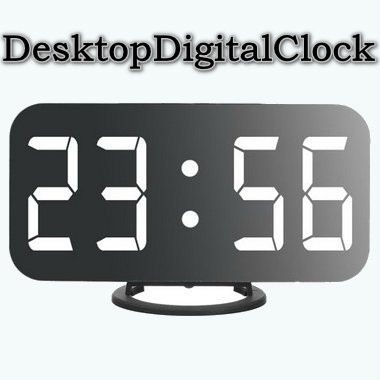 DesktopDigitalClock 5.01 instal the new for apple