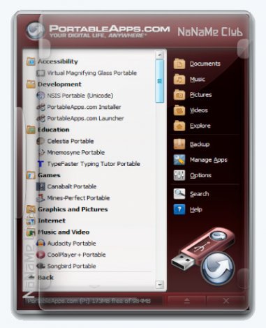 PortableApps Platform 26.2 for mac download
