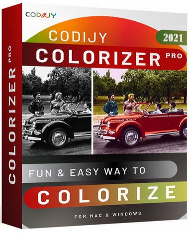CODIJY Recoloring 4.2.0 for iphone instal