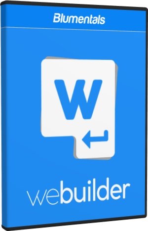 WeBuilder 2022 17.7.0.248 instal the last version for ios