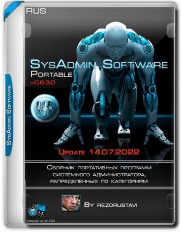 instal the new version for android SysAdmin Software Portable by rezorustavi 0.6.4.0 14.06.2023