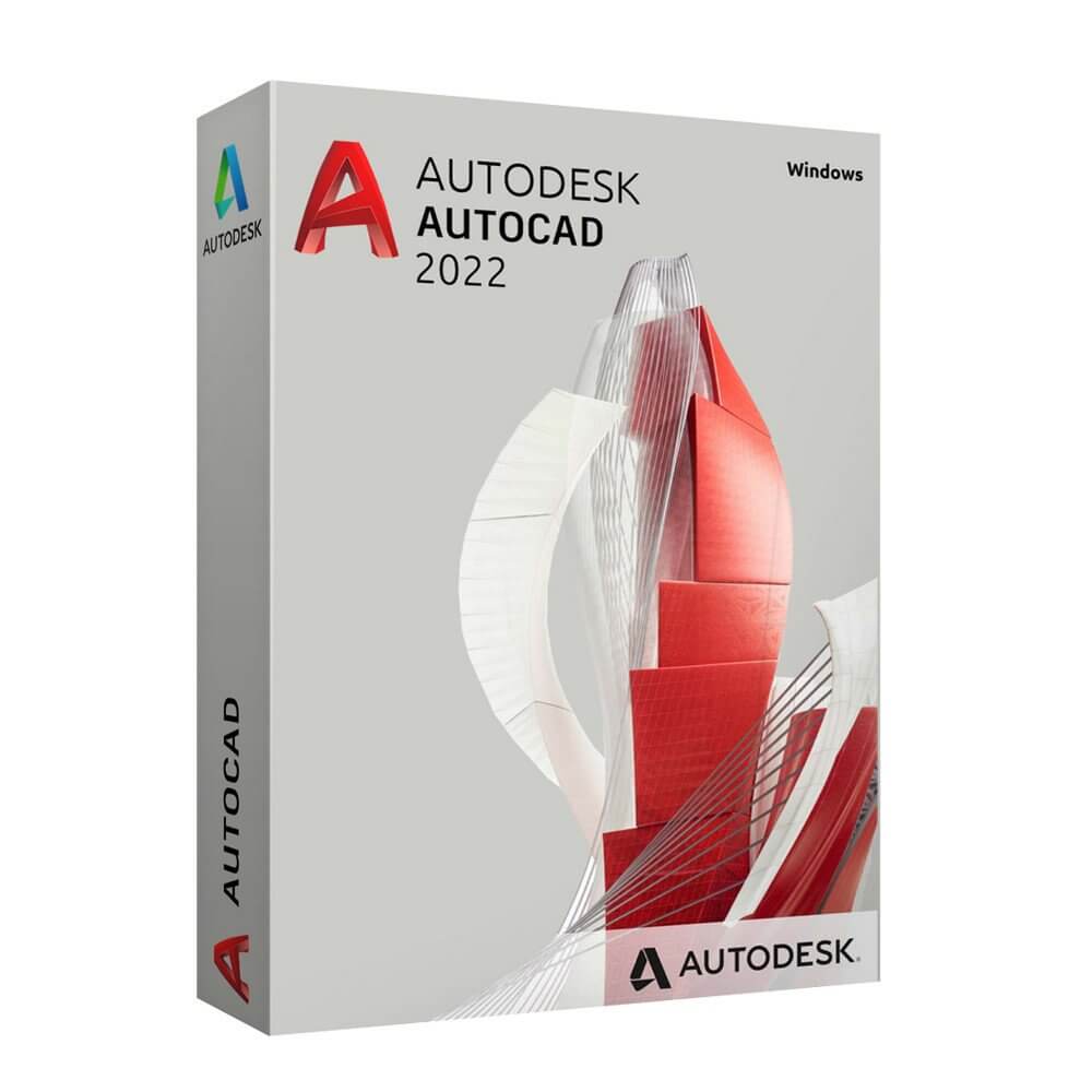 Autodesk AutoCAD 2022.1.1 (2021) Русский