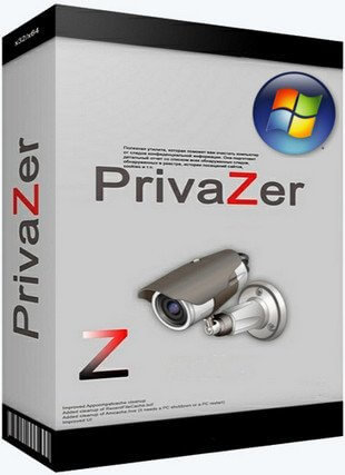 PrivaZer 4.0.80 instal the last version for iphone