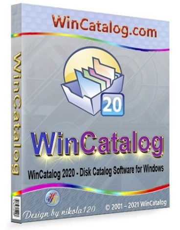 wincatalog portable