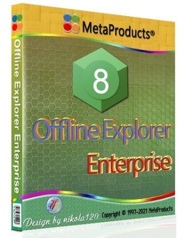 for ios download MetaProducts Offline Explorer Enterprise 8.5.0.4972