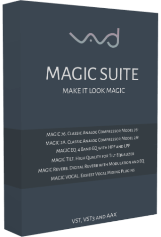 Magic suite