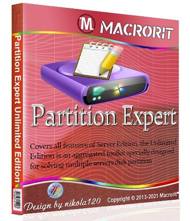 Macrorit Partition Extender Pro 2.3.1 download the new version for ios