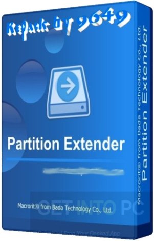 Macrorit Partition Extender Pro 2.3.1 download the last version for ipod