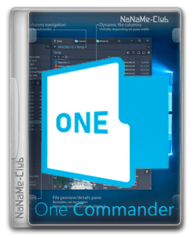 One Commander Pro free downloads