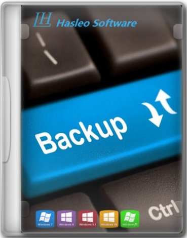Hasleo Backup Suite 3.8 instaling