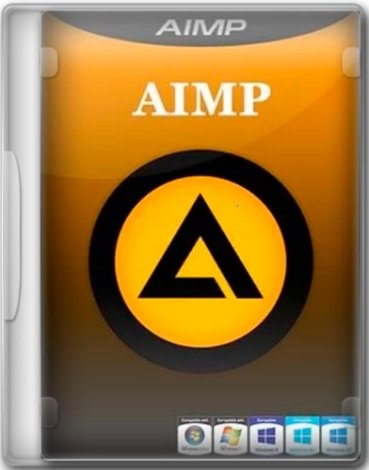AIMP 5.11.2436 instal the new for apple