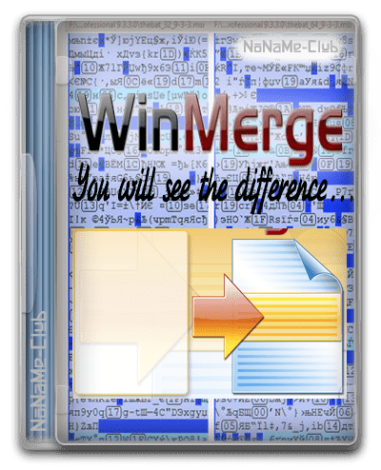 WinMerge 2.16.31 for windows download